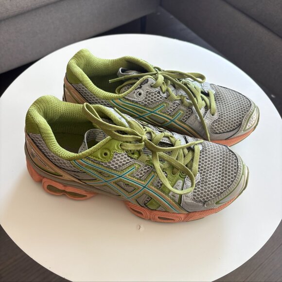 ASICS UB3-S / Gel-Nimbus Kiko Stability sneakers - Picture 1 of 4